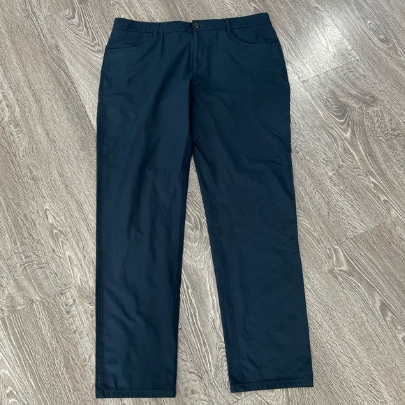 VUORI MENS META ATHLETIC FIT PANTS